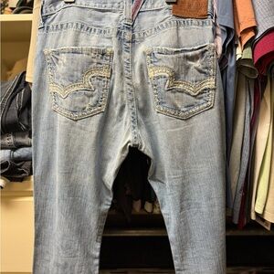 Big Star Light Blue Men Jeans